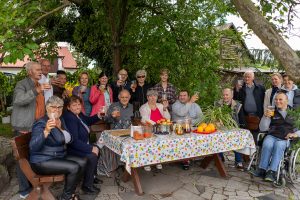 Projekt ,,AKTYWNI SENIORZY 2025″